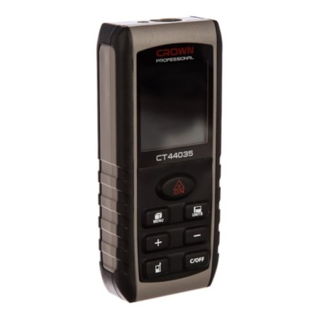 Laser rangemaker Crown CT44035, 100 m, sight, ± 2 mm, 650 nm-5