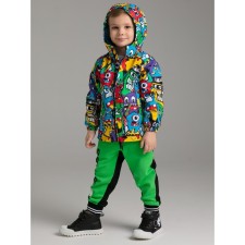 Vetrovka for the boy PlayTode, height 122 cm