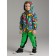 Vetrovka for the boy PlayTode, height 122 cm