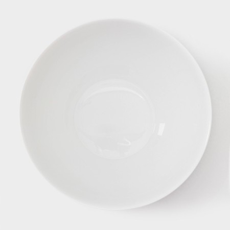 A set of bowls Luminarc Everyday, D = 18 cm, glass ceramic, 6 pcs, white color-2