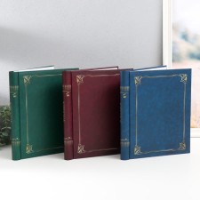 Photo album magnetic 