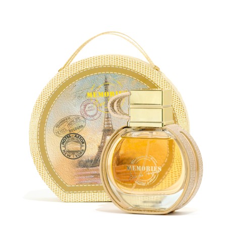 Perfume Water Women's Memories Women, 100 ml