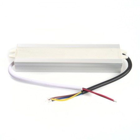 Electronic transformer for 12 W LED tape, Feron, LB007, 2.5A, 30 W-5