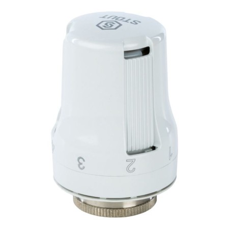 Thermostatic head Stout SHT-0002-003015, liquid, M30x1.5-1