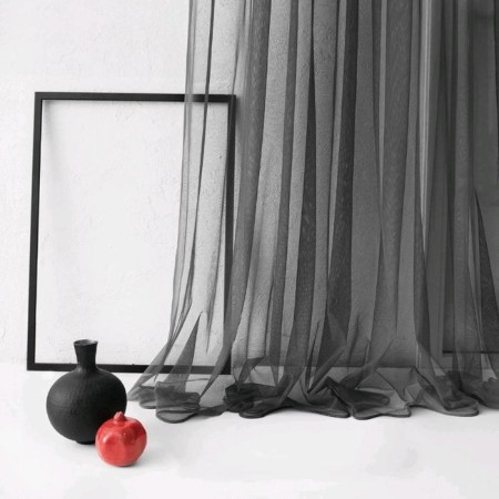 Corrupier "Grick", size 500 x 270 cm, black-1