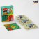 Anthistress label with a puzzle "dinosaurus"