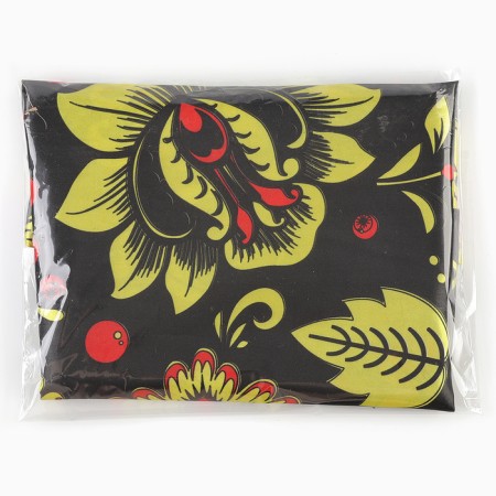 Loskot for needlework, Atlas, Khokhloma, 50 × 75 cm-3