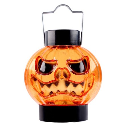Pumpkin lamp-3