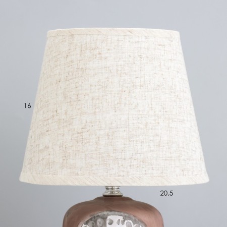 Table lamp 320627/1 E14 40W 22x22x37 cm Risalux-2
