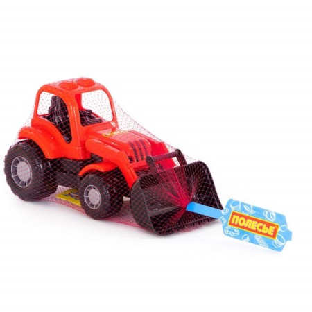 Tractor-loader "Stropysh", Mix colors-5