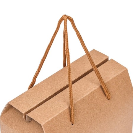 Box-pack, with handles, craft, 15 x 11 x 9 cm-2