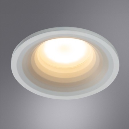 Asser A2160PL-1wh, GU10, 50 W, 9x9x3.3 cm, white, white, white, white-5