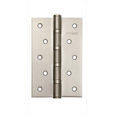 Universal loop Fuaro 4bb 150x95x3 PN, color matte nickel, 1 pc.