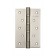 Universal loop Fuaro 4bb 150x95x3 PN, color matte nickel, 1 pc.