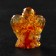 Souvenir "Angel with a book", amber