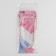 The knitting needles are circular, for knitting, with a plastic fishing line, D = 4.5 mm, 14/80 cm, with a needle