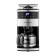 Maunfeld MF-723S coffee maker, drip, 1050 W, 1.5 l, stainless steel