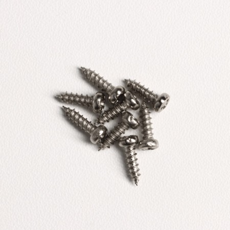 Kilko Music Life Mechanics Set, silver with gray-1