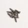 Kilko Music Life Mechanics Set, silver with gray