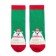 Socks for boys, size 12-14, green, blue, 3 pcs