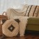 Sl-Home pillow cover 45*45 cm, 100% cotton