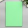 Foamiran "Bright salad" 2 mm (set of 5 sheets) A4 format format