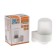 Lamp TDM NPB 400-2P "People", E27, 60 W, IP54, up to +100 °, wall, white