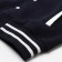 Male Bombber is formed, the color is dark blue, size 52 (2xl)