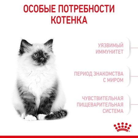 Dry food RC Kitten for kittens, 10 kg-3