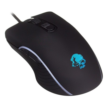 Mouse call 708g mystery black optical (3200dpi) USB (7but)-6