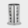 Stainless steel stand for the Devonant Devon Devices, 10 × 17 cm