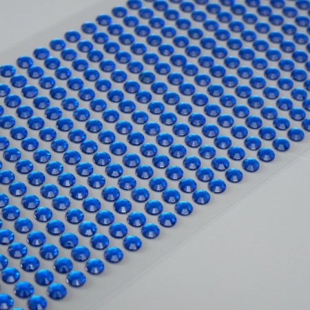 Semi -busines self -adhesive d 6 mm, blue-1