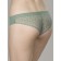 Female cowards, size 46, green color