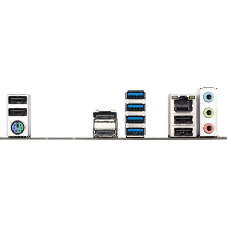Maternal board Gigabyte B550M K SOC-am4 AMD B550 4XDDR4 MATX AC`97 8ch (7.1) GBlan RAID+HD 10044-3