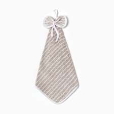 Kit. The towel of the “strip” shade ”ts.