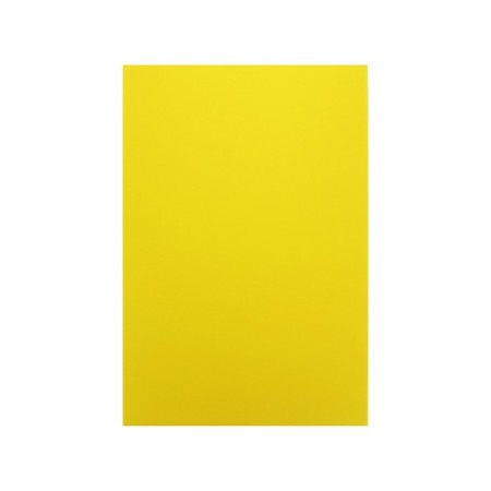 Foamiran color A4 "Devente" 5 colors x 5 sheets, thickness 5 mm, plastic bag with euro suspension-2