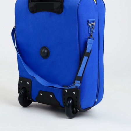 Sund Clothing 32 L (S), Sacvoyage, Lightning Department, Blue Color-7