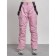 Semi -combinezone ski insulated female winter, size 48, pink color