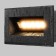 Outdoor O045SL-L3B3K, 3W, 8.4x5.4 cm, LED, 250LM, 3000K, Black Color Black