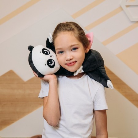 Panda Panda Soft toy pillow-6