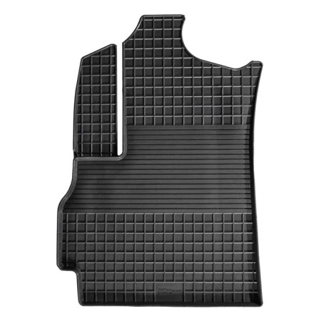 Rubber “grid” rugs in the interior for Omoda C5 2022-N.V.-1