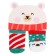 Accessories for dolls "Bear", socks