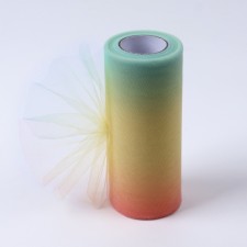 Fatin, 15 cm, 11 ± 1 g/sq.m, 23 ± 1 m, color tropical gradient No. 3