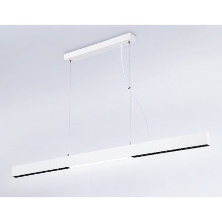 LED LED SCREED OF AMBRELLA LIGHT, LINETECH, FL5965, LED, 48 W, 3600LUM, 4200K, white color-2