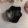 Black East sauce, 9.5 × 8 × 3.3 cm, black color