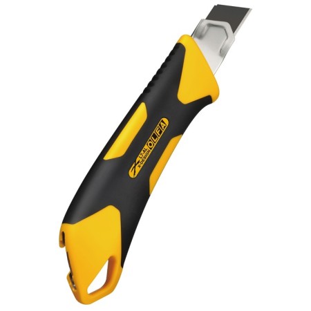 Universal knife OLFA Autolock OL-L7 -L, plastic case, 18 mm-2