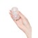 Masterbator Unrealistic Men’s Max Capsule 07 Cosmos, 8 cm, TPE, white color