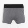 Panties for the boy Minaku boxers graphite, height 140