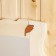 Mirror with a shelf, 55x43 cm