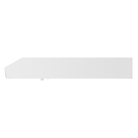 Hax Homsair Horizontal 60, flat, 420 m3/h, 3 speeds, 60 cm, white-10